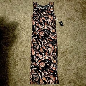 Forever 21 Maxi Summer Dress (NWT)